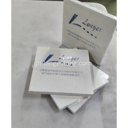 Placas isolantes de parede externa ecologicamente corretas